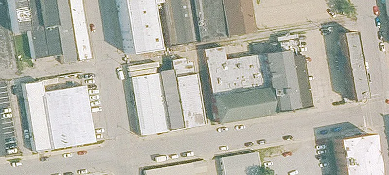 Industrial Specialty Property