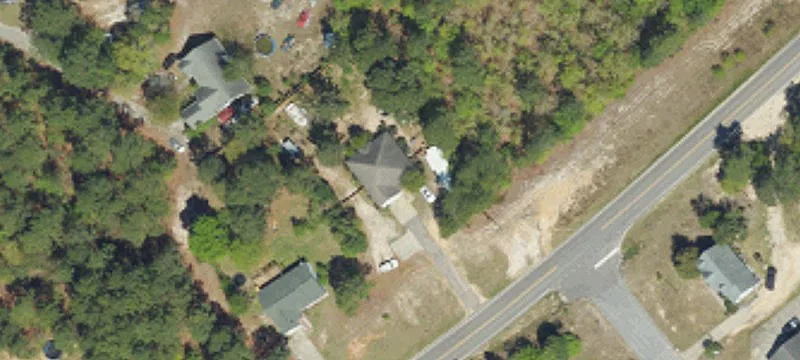 Residential Land Lot Backing Golf Course