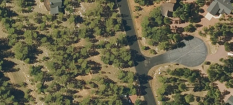 Mountain Retreat Home Site