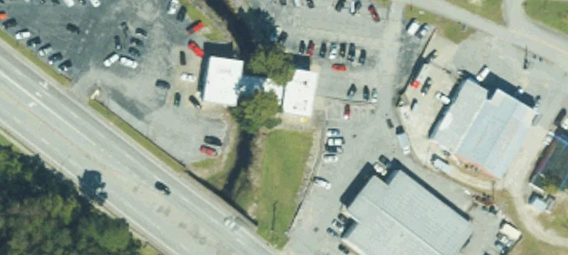 Corner Commercial Land Lots