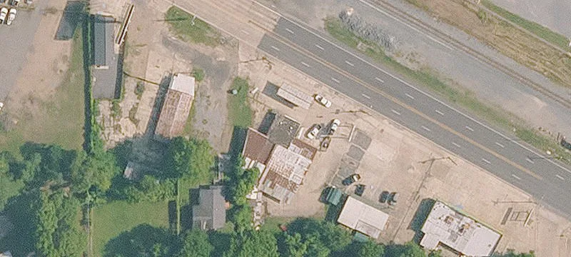 Automotive Repair and Office Buildings