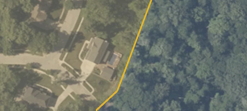 In-Town Residential Building Lot
