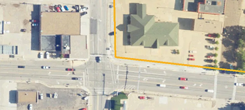 Residential Lot in Rural Subdivision