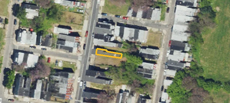 Residential Lot with 15ft Frontage