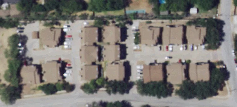 Renovated Townhome-Style Apartment Community