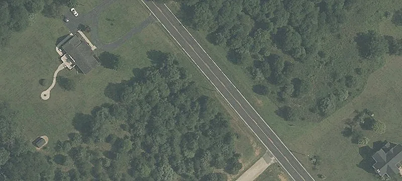 Two-Township Commercial Land Parcel