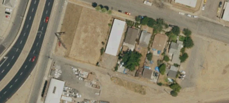 Flex Space with Fenced Yard
