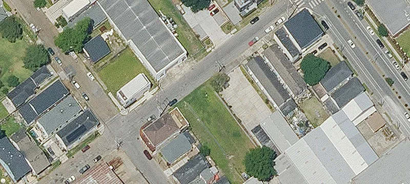 Mixed-Use Zoned Vacant Lot