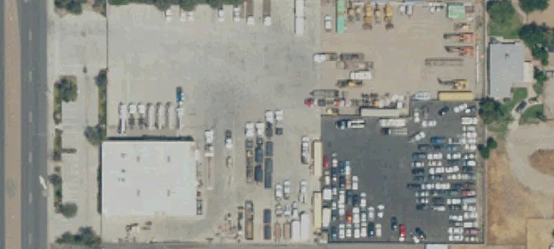 Fully Improved Truck Storage Facility
