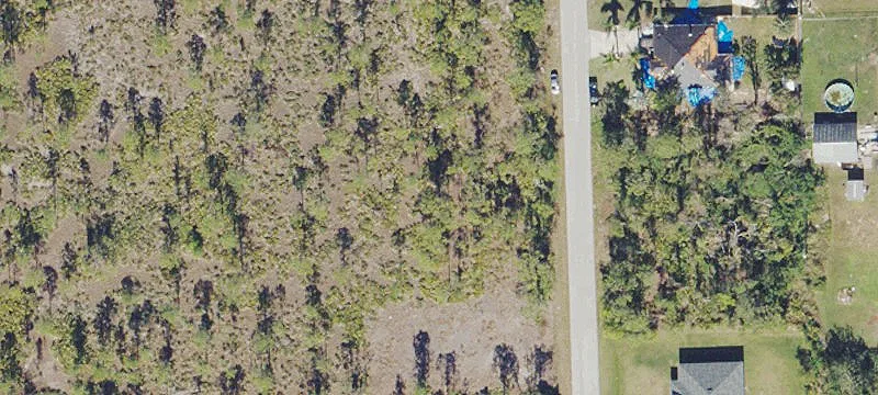 Residential Homebuilding Lot