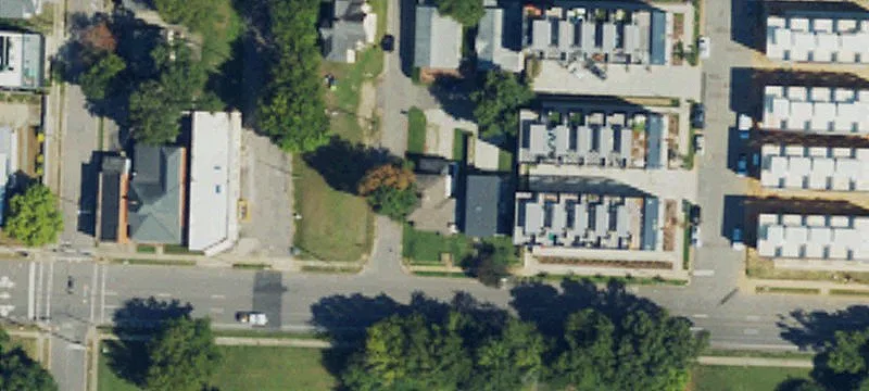 Four-Unit Corner Property