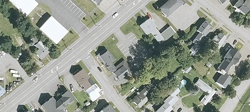 Mixed-Use Four-Unit Property