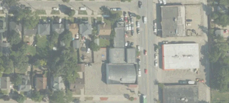 Retail Storefront with Parking