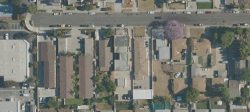 Fourplex with Five Garages