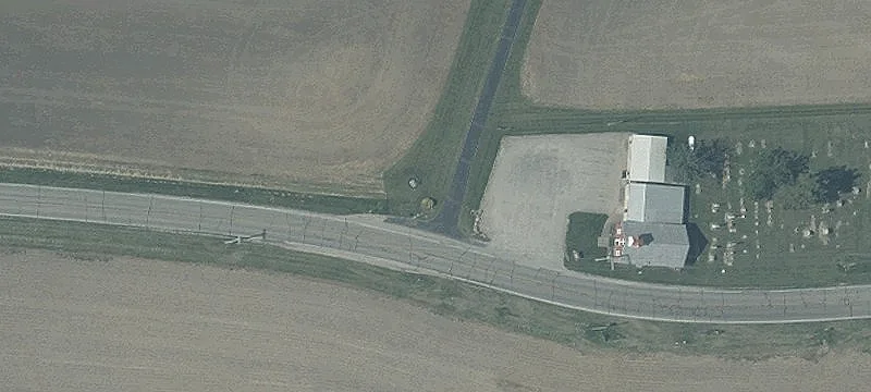 Farm with Dual Road Frontage