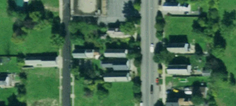 Vacant Duplex with Two 2BR Units
