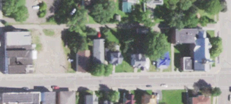 Historic Industrial Flex Building