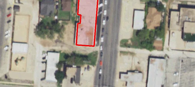 Updated High-Traffic Strip Center