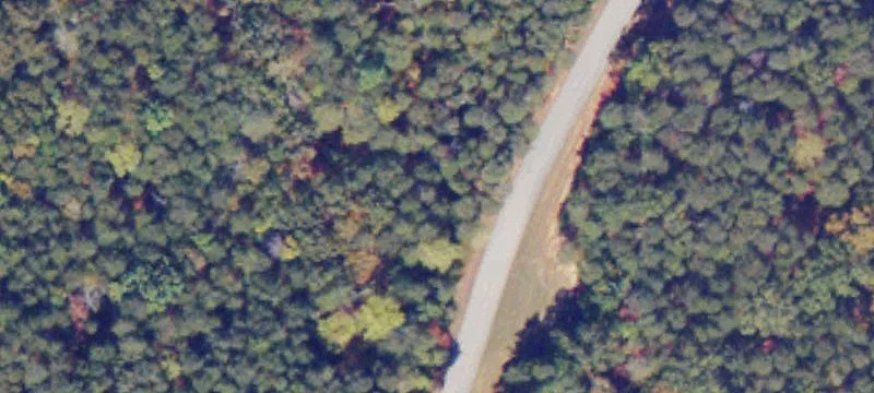 Gentle Waterfront Home Lot
