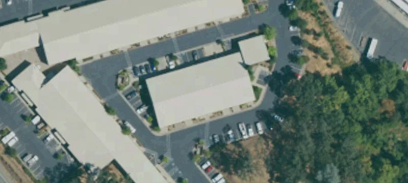 Gated Industrial Warehouse Suite