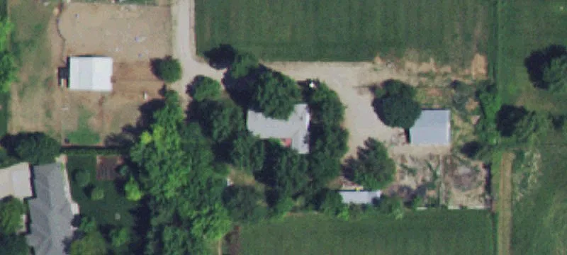 Platted Residential Subdivision Land