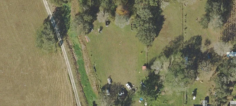 Cleared Residential Lot