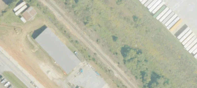 Single-Tenant Industrial Service Facility
