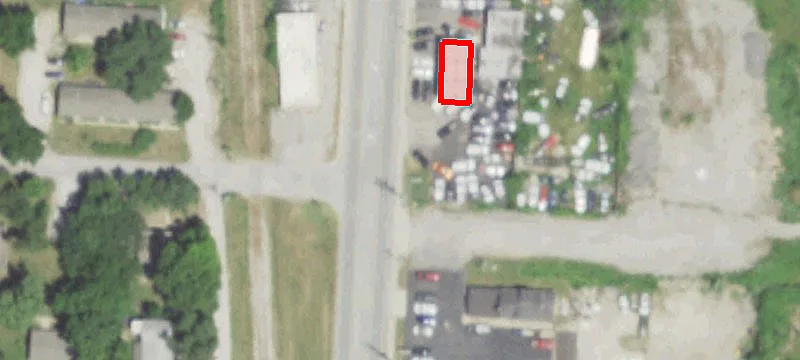 Level Commercial Land Lot