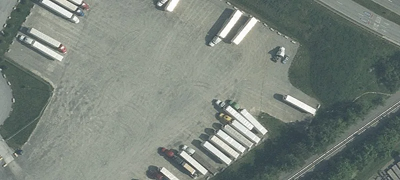 Signalized Corner Commercial Land