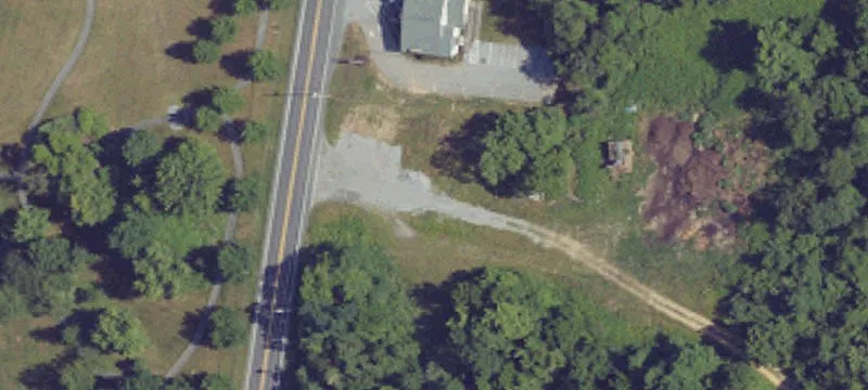 Corner Lot on Route 39