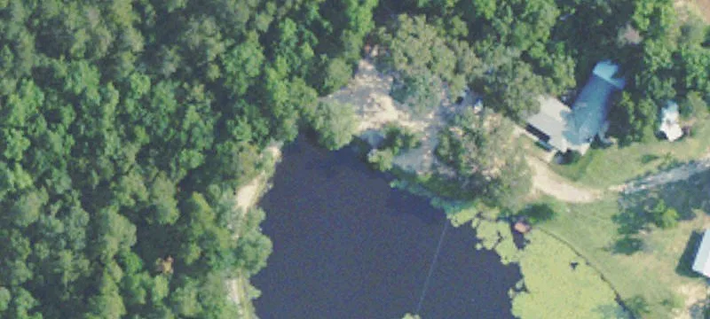 Residential Homesite in Cul-de-Sac