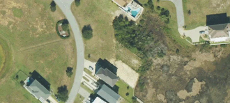 Intracoastal Waterfront Homesite