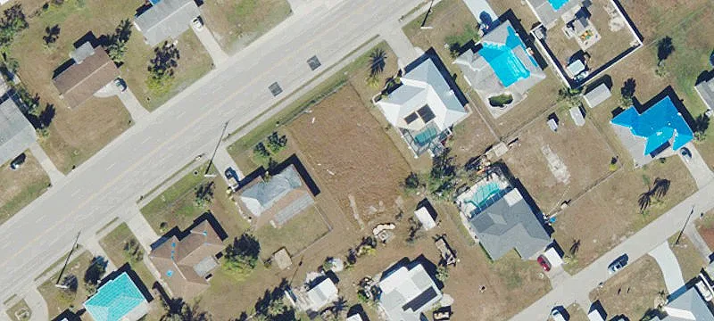 Residential Lot in Port Charlotte