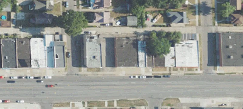 Multi-Use Office and Church Building