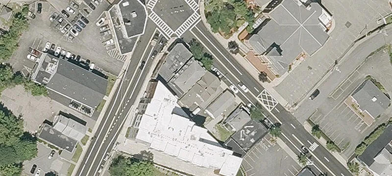 Four-Unit Mixed-Use Storefront