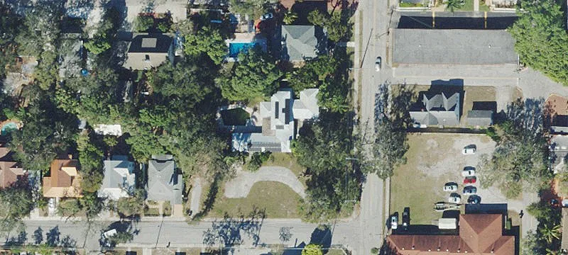 Downtown Corner Development Land