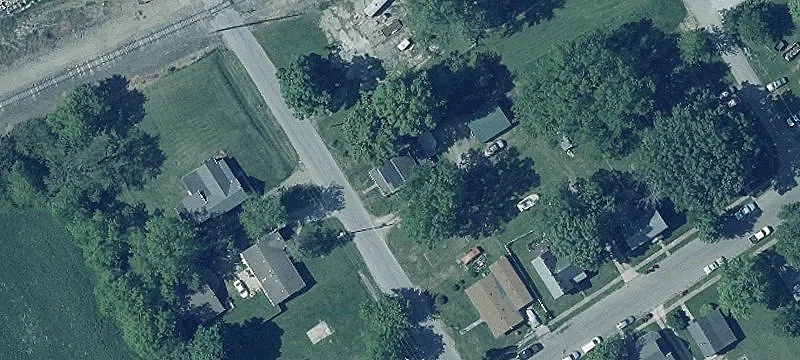 Utilities-Ready Building Lot