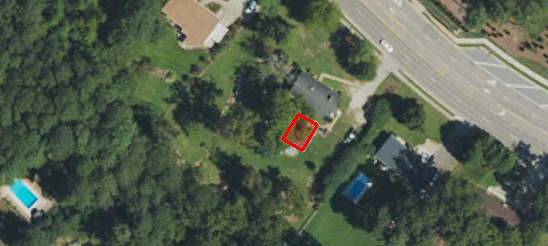 Zoned Office-Institutional Land
