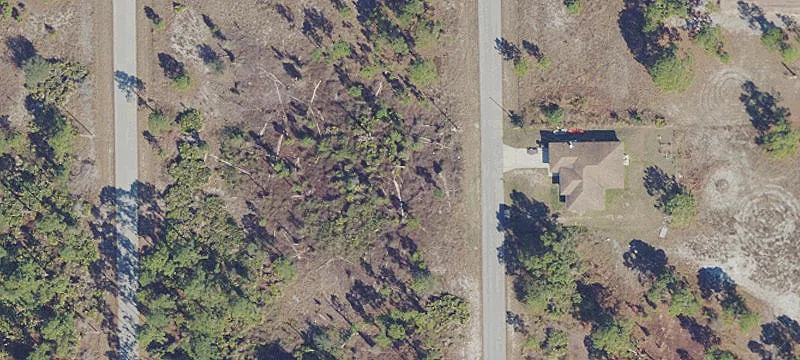 Duplex-Zoned Land Lot Package