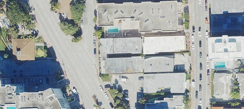 Twenty-Unit Apartment Building
