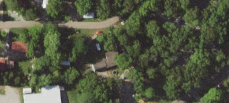 Waterfront Cabin Lot in Gated Subdivision