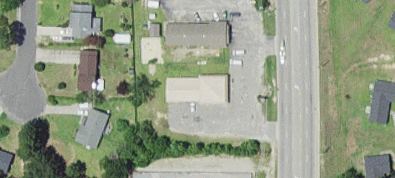 Standalone Retail-Office Building