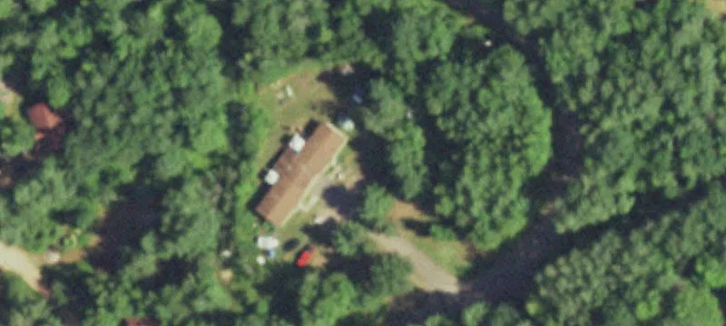 Vacant Wooded Home Site