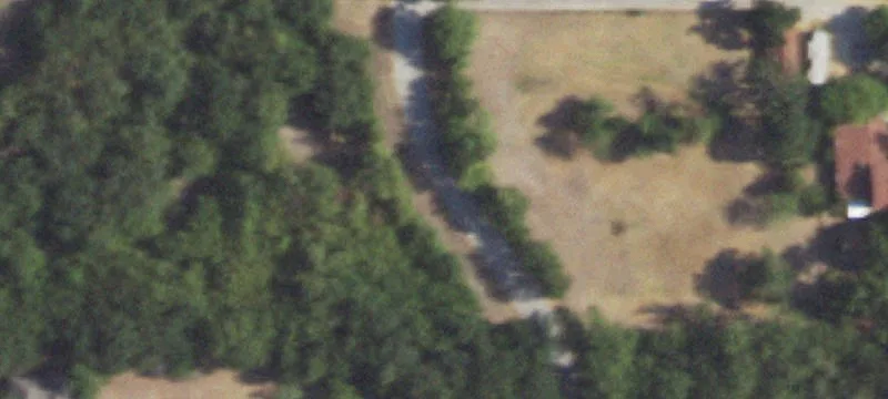 Acreage Homesite with Mature Trees
