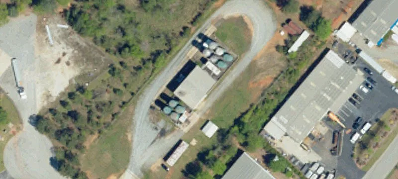 Single-Tenant Industrial Land Parcel