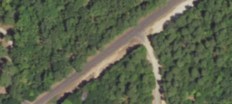 Wooded Recreation Land with ATV Trails