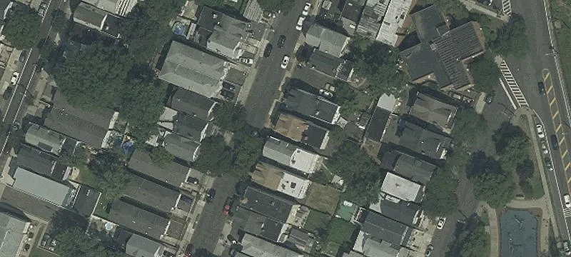 Three-Level Two-Family Residence