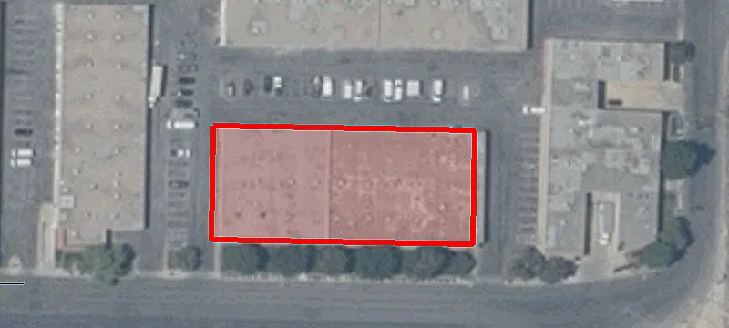 Industrial Building With Large Yard