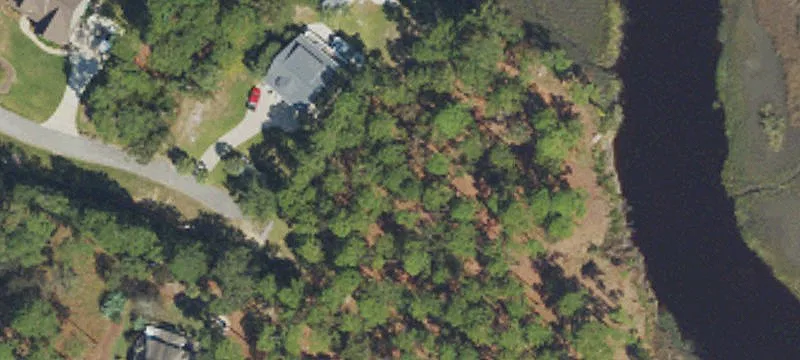 Deep Waterfront Land Parcel