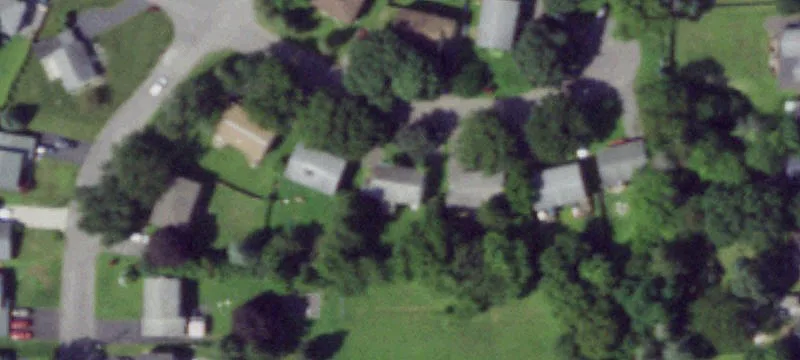Syracuse Duplex with Separate Entrances